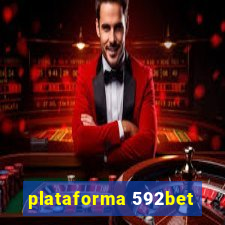 plataforma 592bet